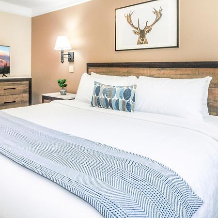 Inn At Mount Shasta Ngoại thất bức ảnh