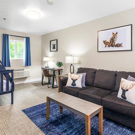 Inn At Mount Shasta Ngoại thất bức ảnh
