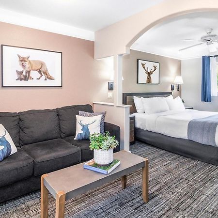 Inn At Mount Shasta Ngoại thất bức ảnh