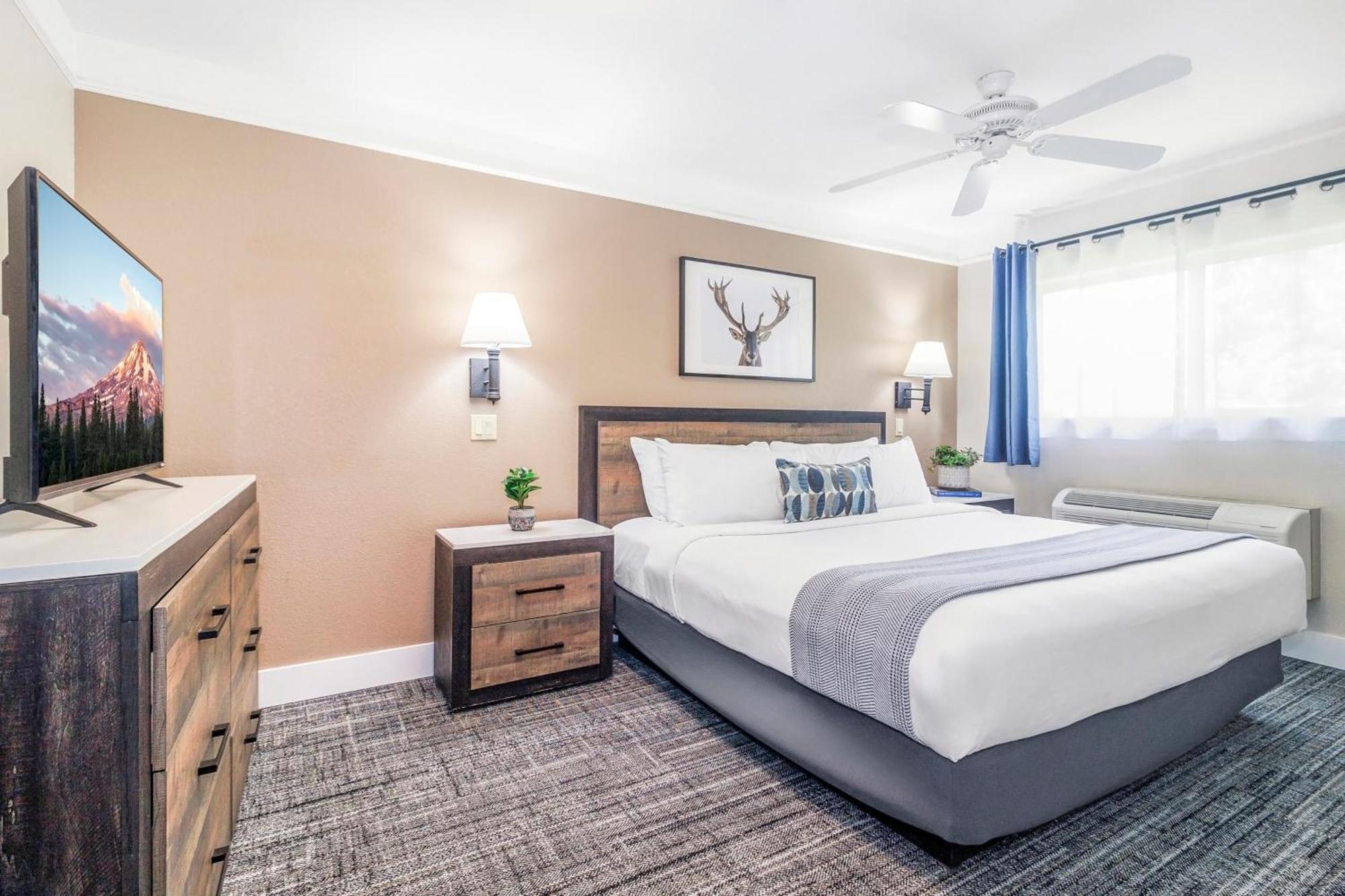 Inn At Mount Shasta Ngoại thất bức ảnh