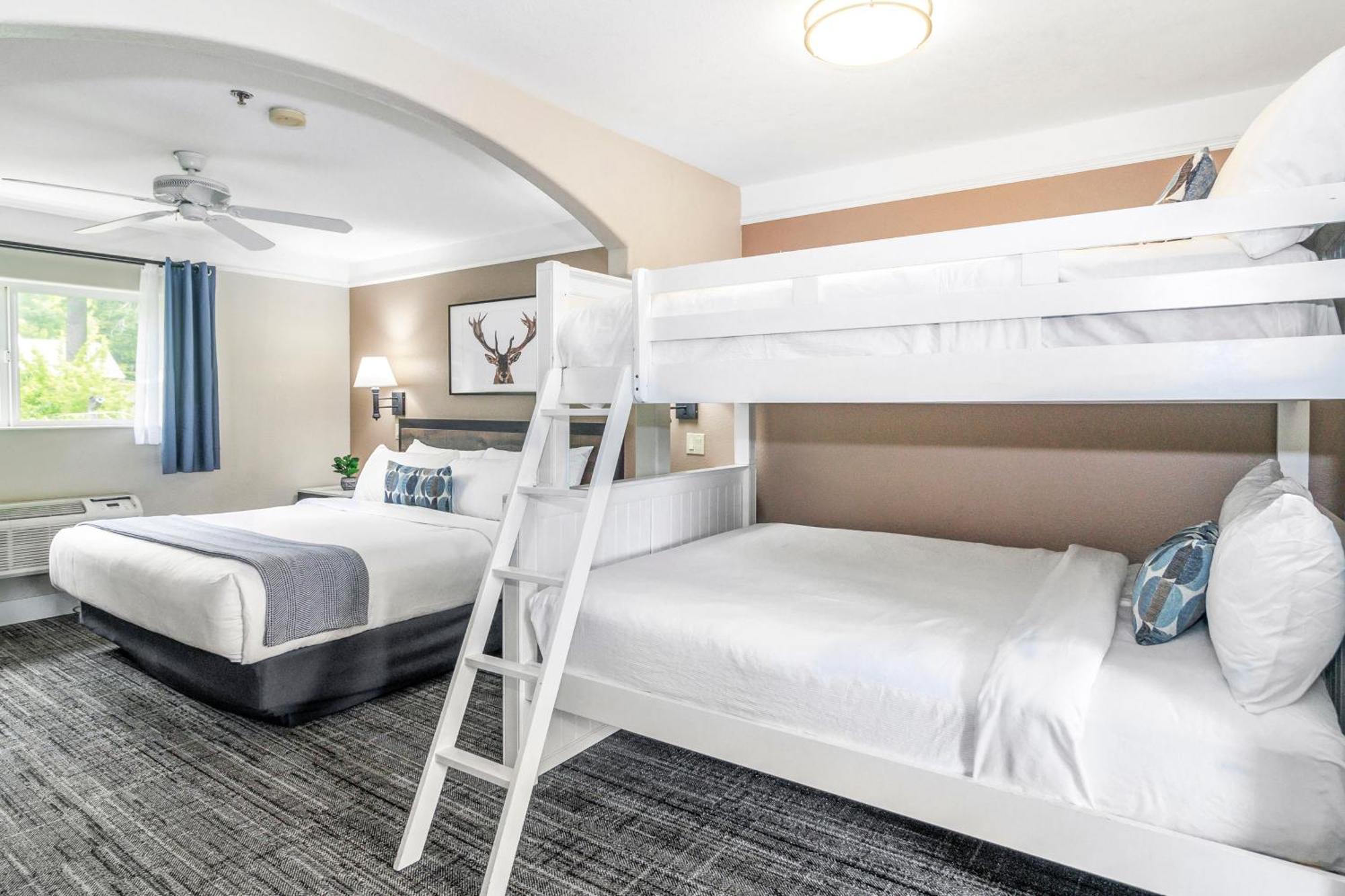 Inn At Mount Shasta Ngoại thất bức ảnh