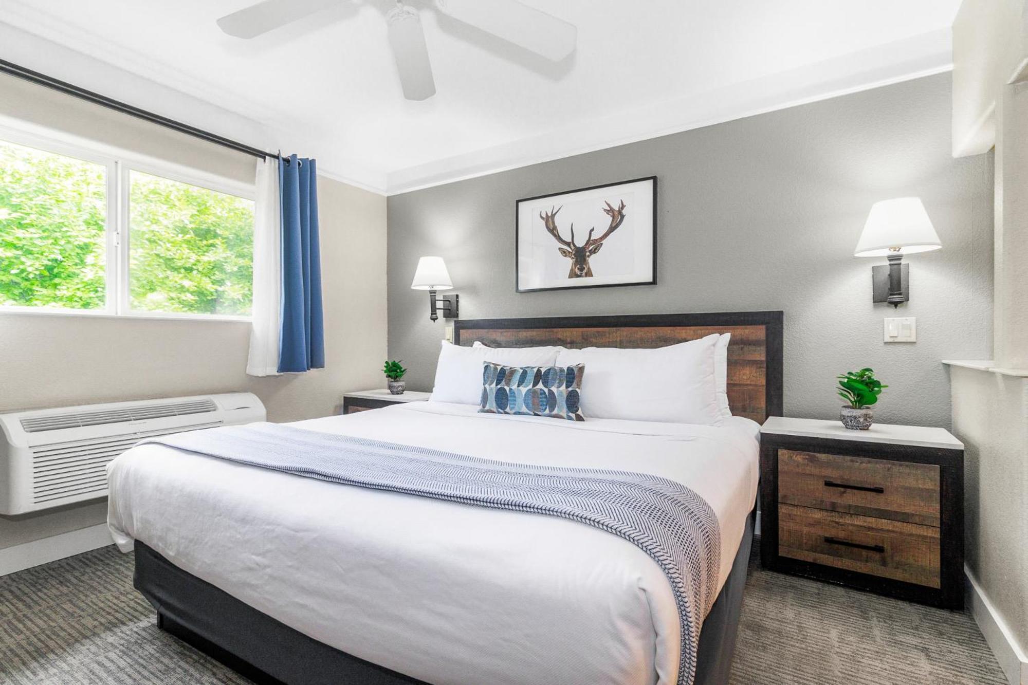 Inn At Mount Shasta Ngoại thất bức ảnh