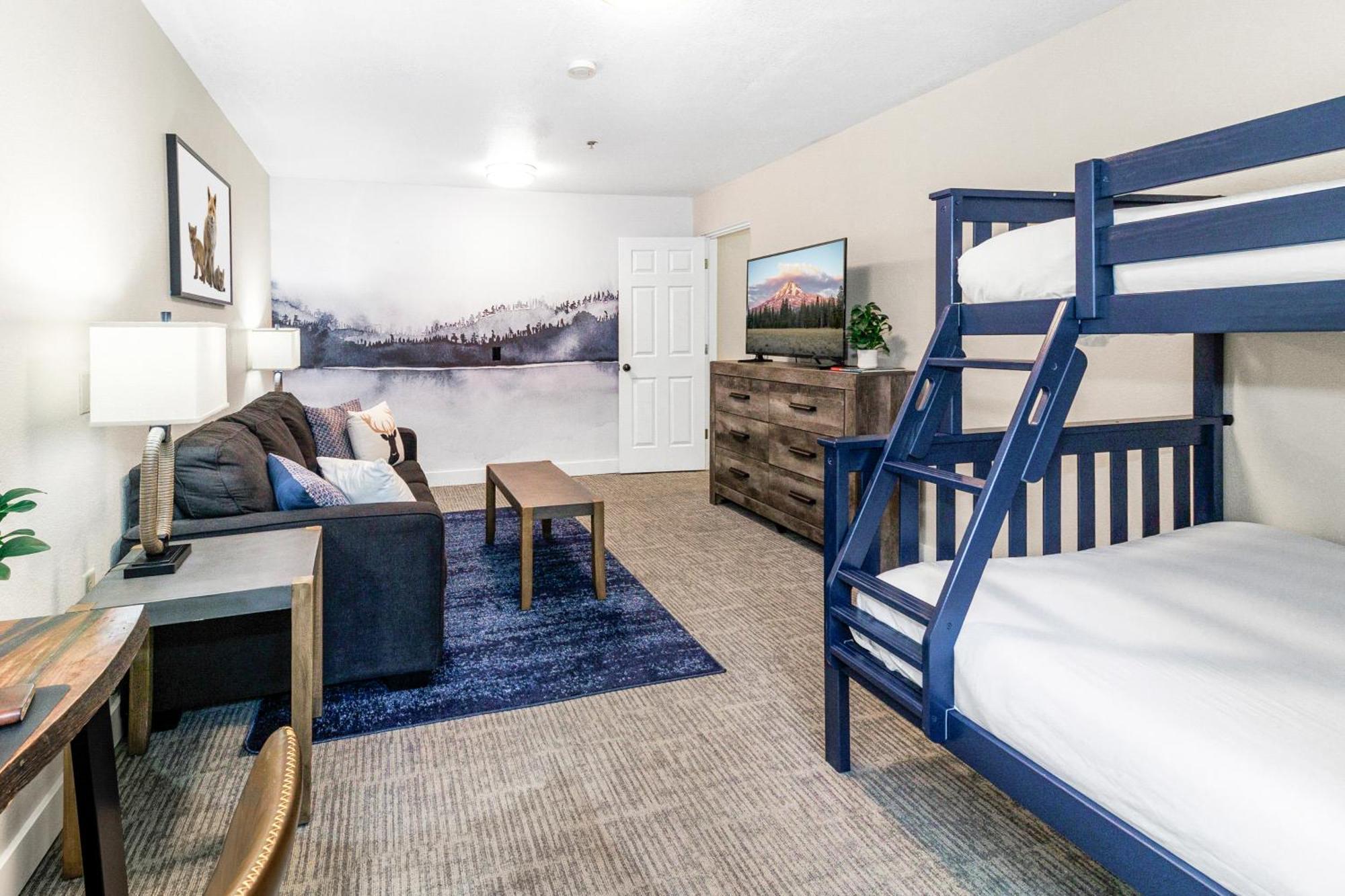 Inn At Mount Shasta Ngoại thất bức ảnh
