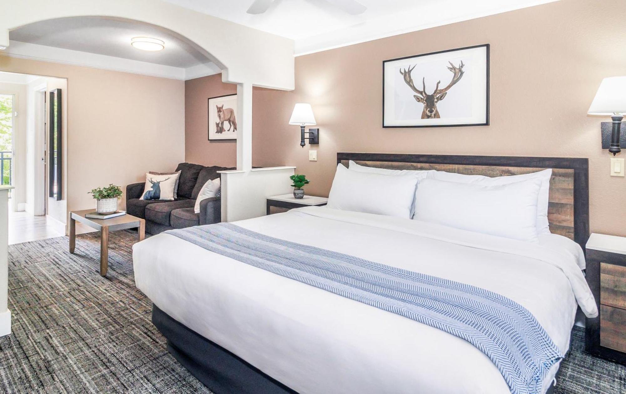 Inn At Mount Shasta Ngoại thất bức ảnh