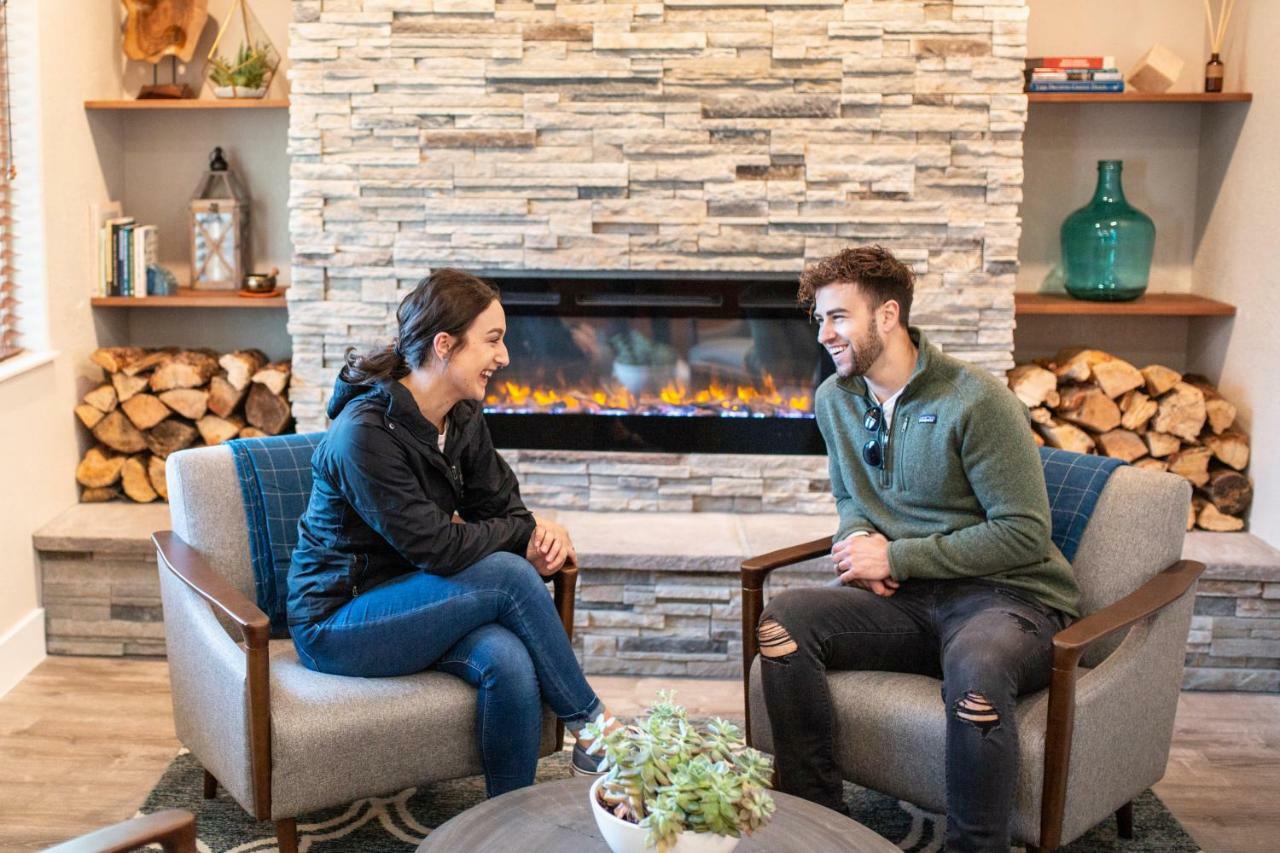 Inn At Mount Shasta Ngoại thất bức ảnh