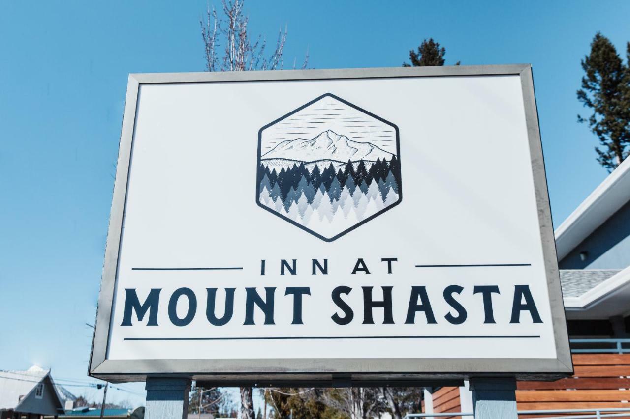 Inn At Mount Shasta Ngoại thất bức ảnh