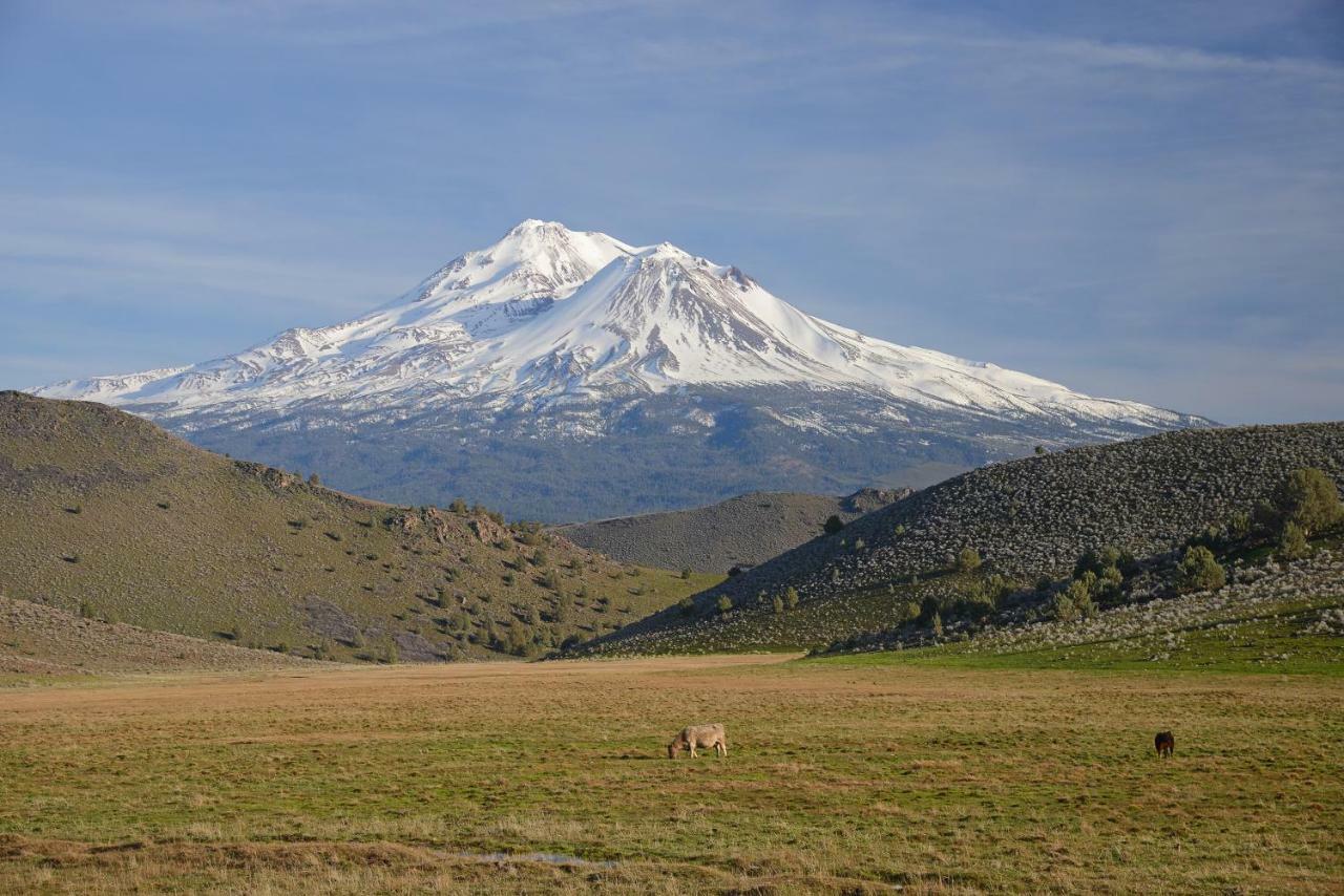 Inn At Mount Shasta Ngoại thất bức ảnh
