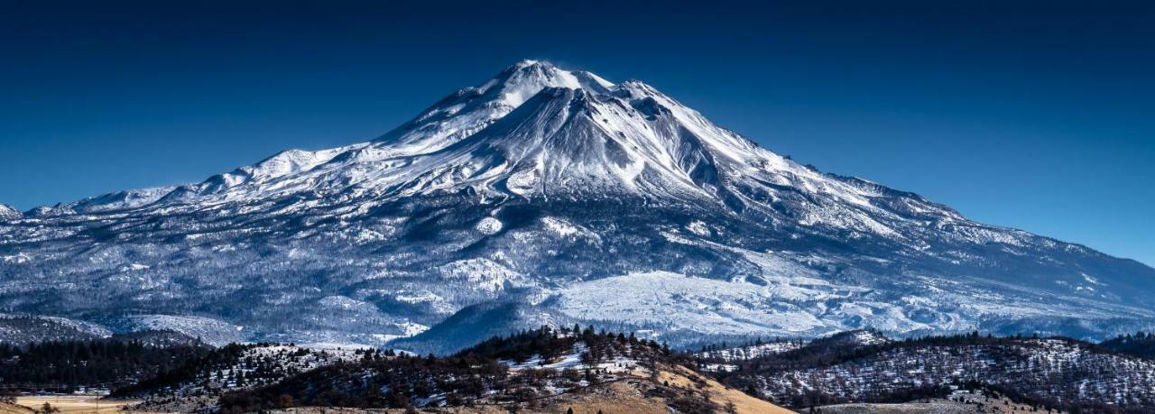 Inn At Mount Shasta Ngoại thất bức ảnh