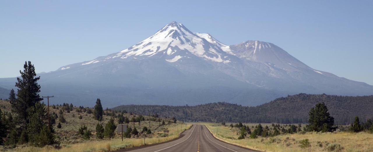 Inn At Mount Shasta Ngoại thất bức ảnh